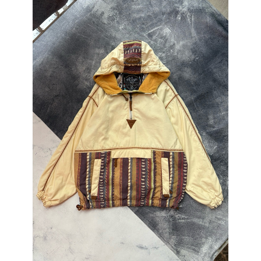 LANATURA BY GOLDWIN VINTAGE JACKET ( Retail Meledak)