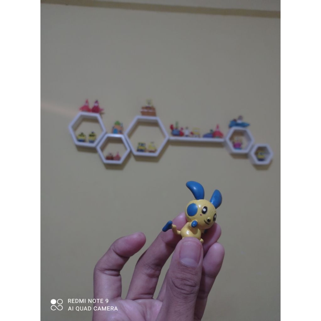 Figure Pokemon - Original NINTENDO / POKEMON (Preloved)