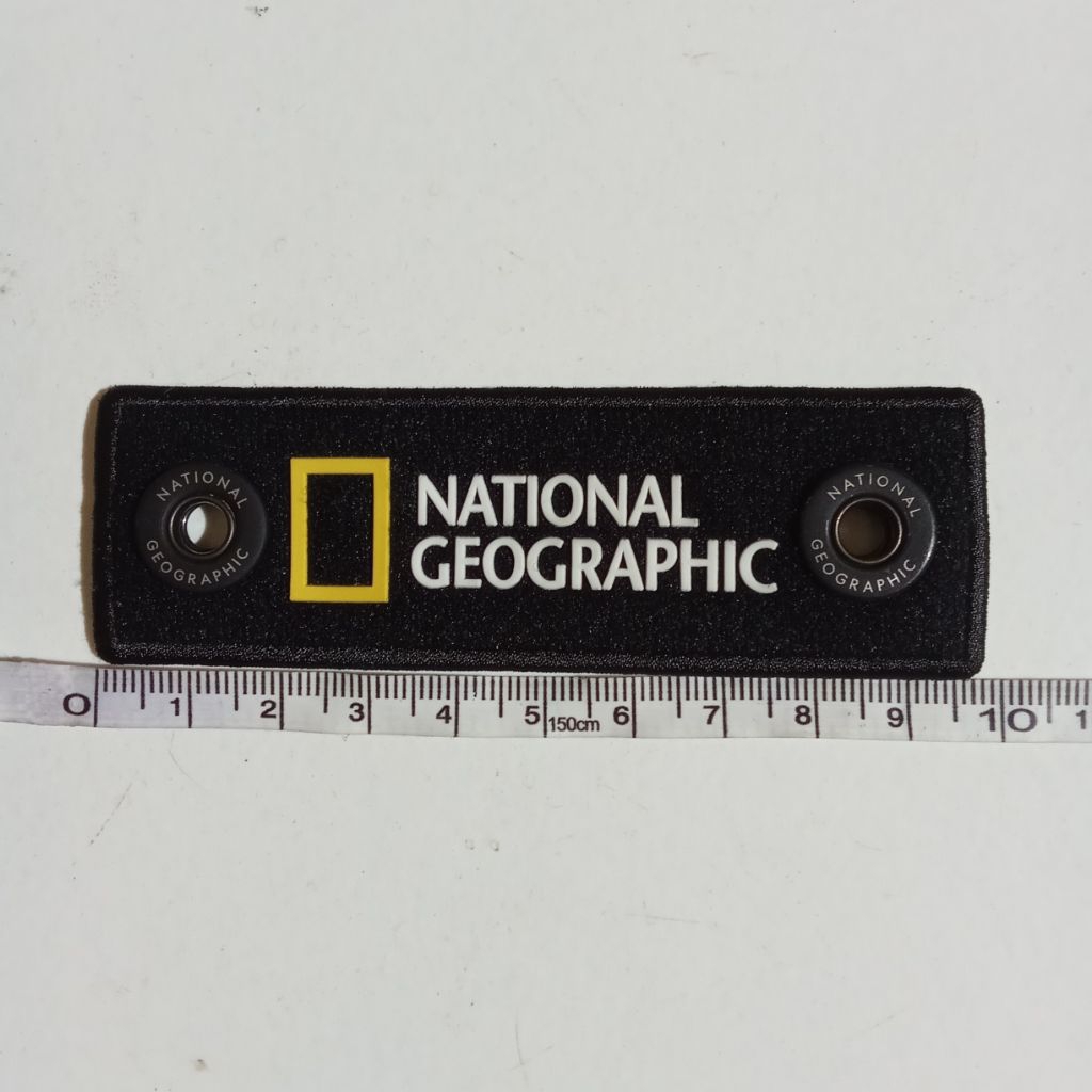 Patch 9,5cm Copotan National Geographic Original