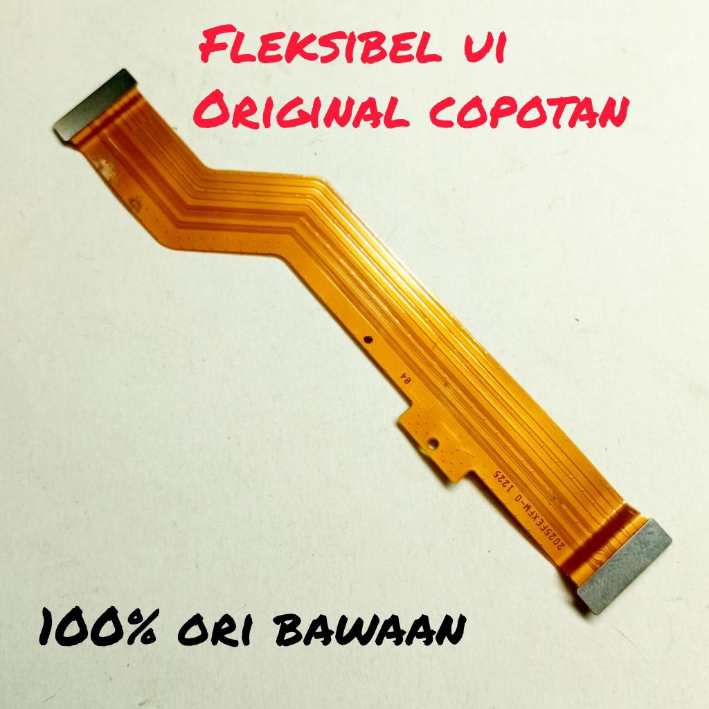 flexible ui / flexible cas vivo v15 Ori copotan