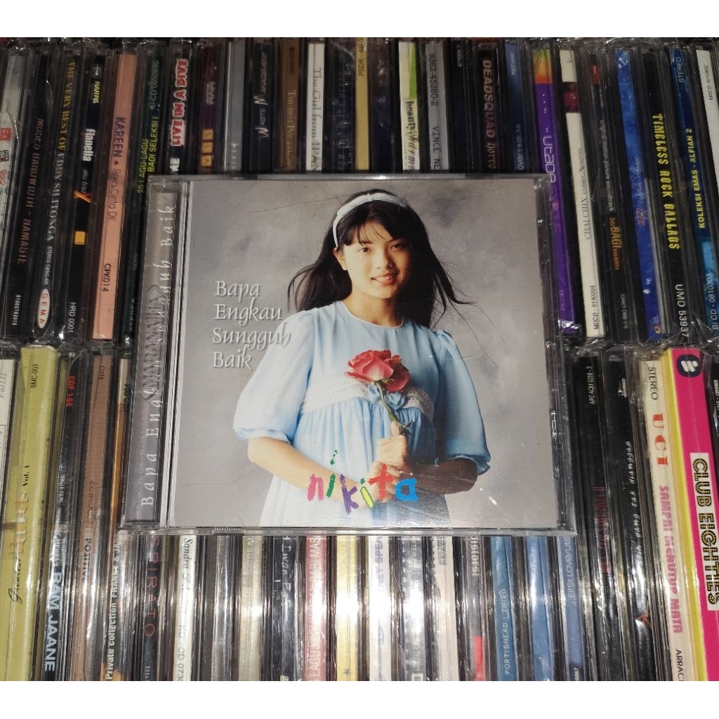 CD Nikita - Bapak Engkau Sungguh Baik