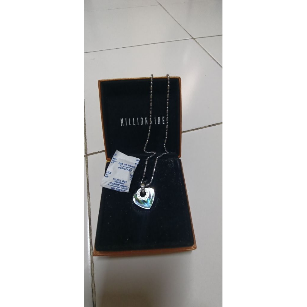 preloved kalung kesehatan mci mgi