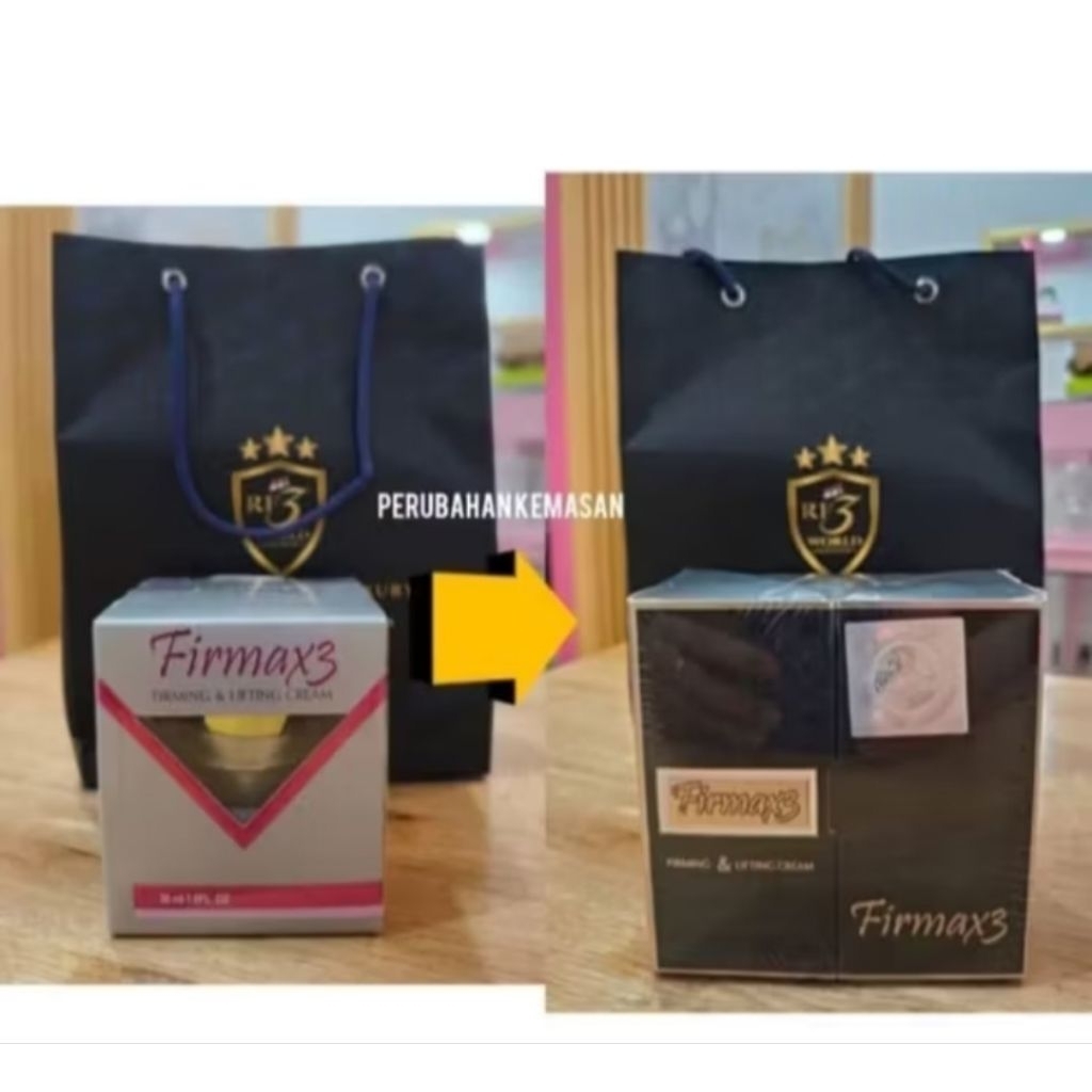 Firmax3 Herbal Cream Original Malaysia