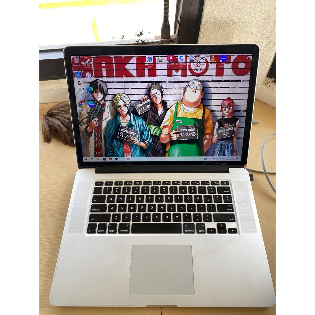 Macbook Pro Retina 15inch 2013