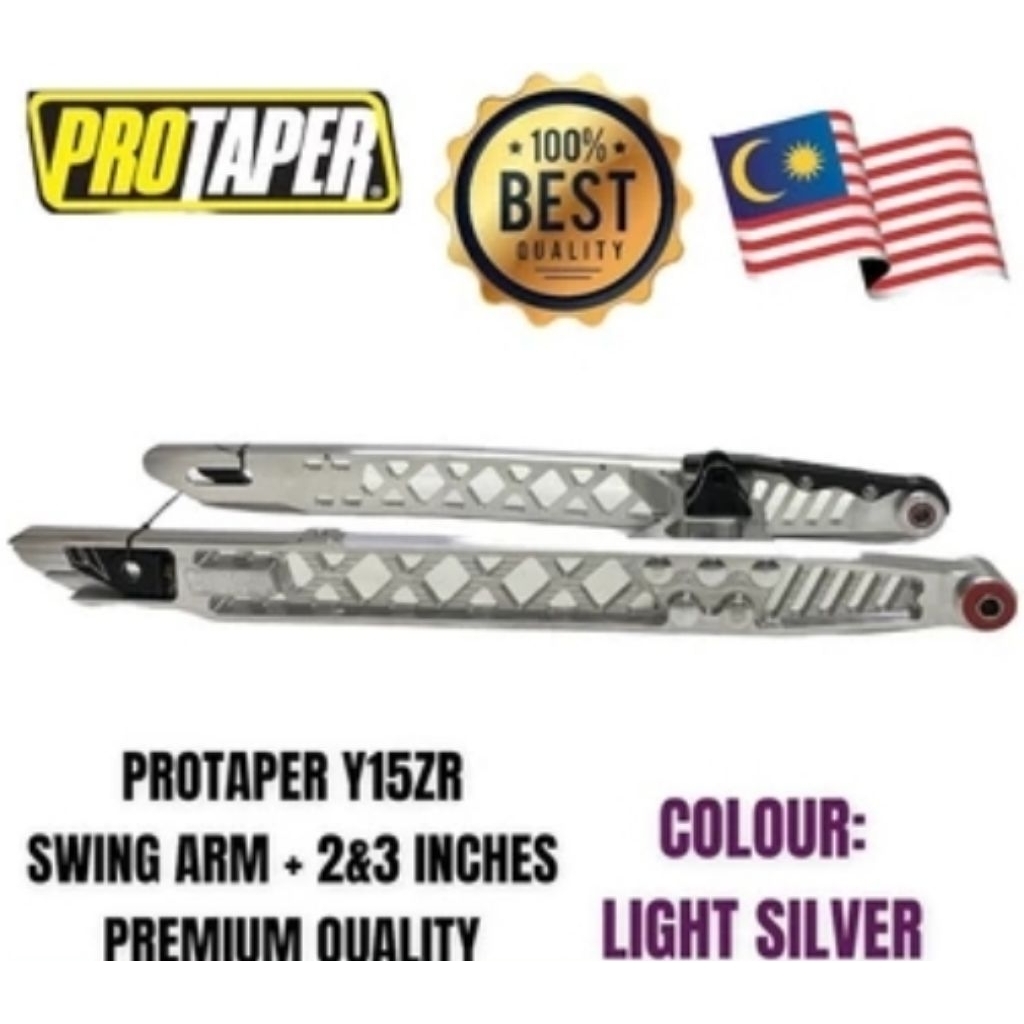 Swing arm long arm cnc no welding s2 x pro +2,+3 inci mx old,mx new,mx king v1,v2 protaper racing ma