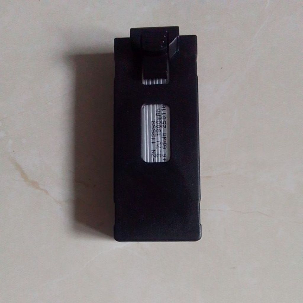 sparepart drone k13 max s1s a13 batrei 3,7v 1800mah