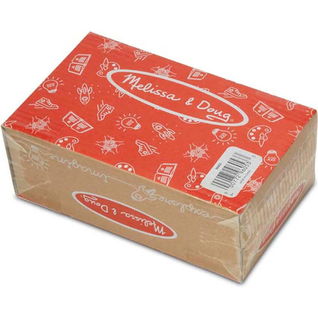 Melissa & Doug 11-Piece Brew and Serve Wooden Coffee Maker Set