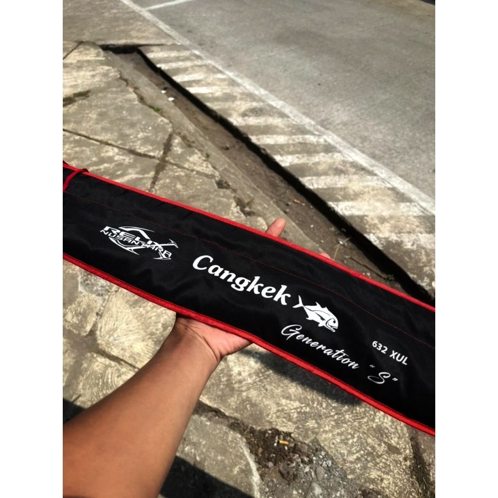 cangkek gen s 1-3lb xul