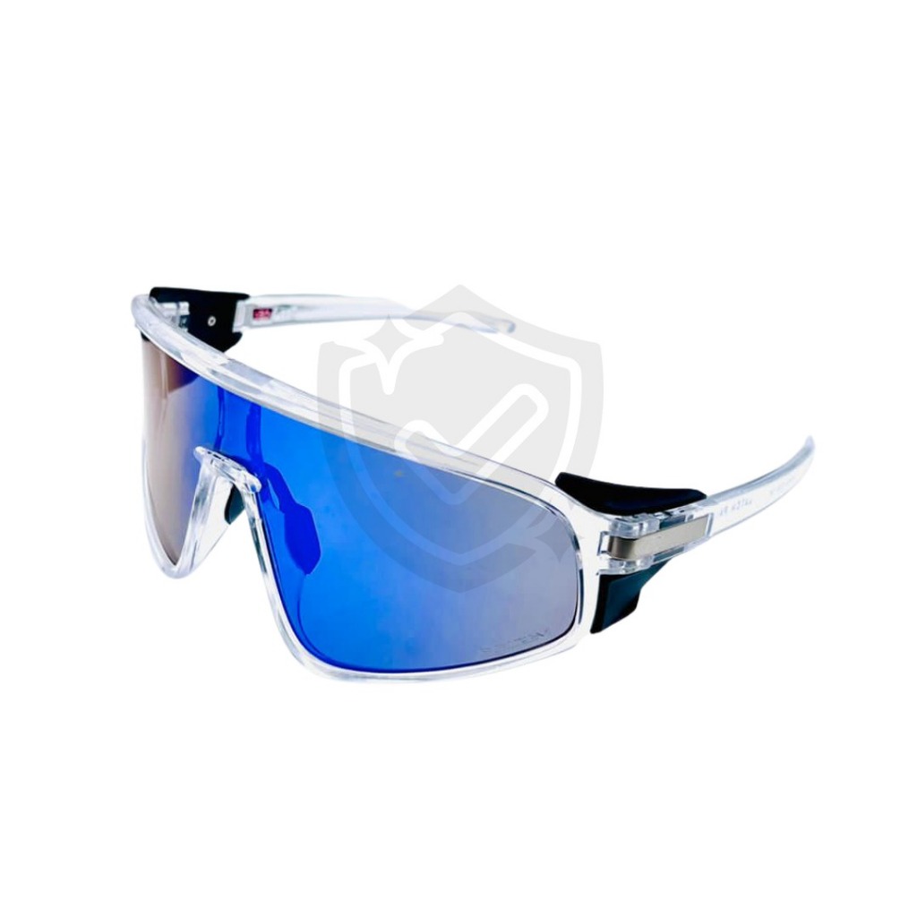 Kacamata OAKLEY002 LACTH Panel Running / Kacamata Pria dan Wanita / Kacamata Fashion / Kacamata Terb