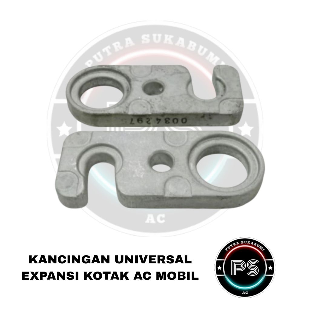 KANCING EXPANSI EKSPANSI KANCINGAN UNIVERSAL EXPANSI AC MOBIL
