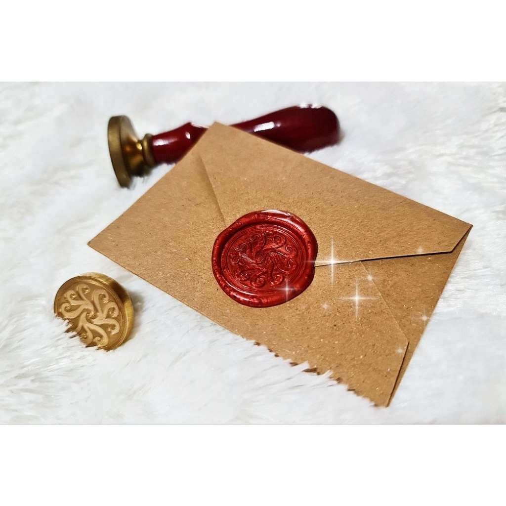 Identity V Echoes wax sticker