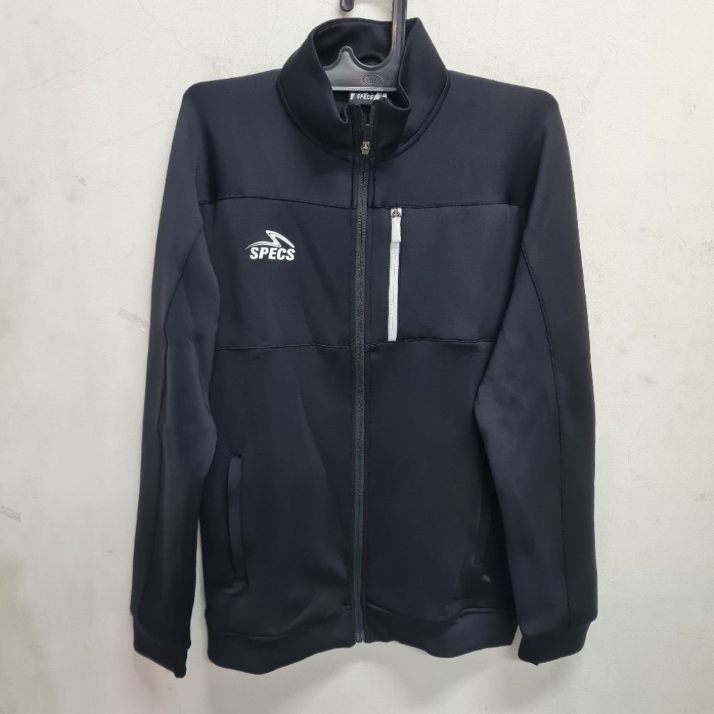 Jaket Sports Specs Stade Track Original Jacket Jeket Olahraga Spec Spek