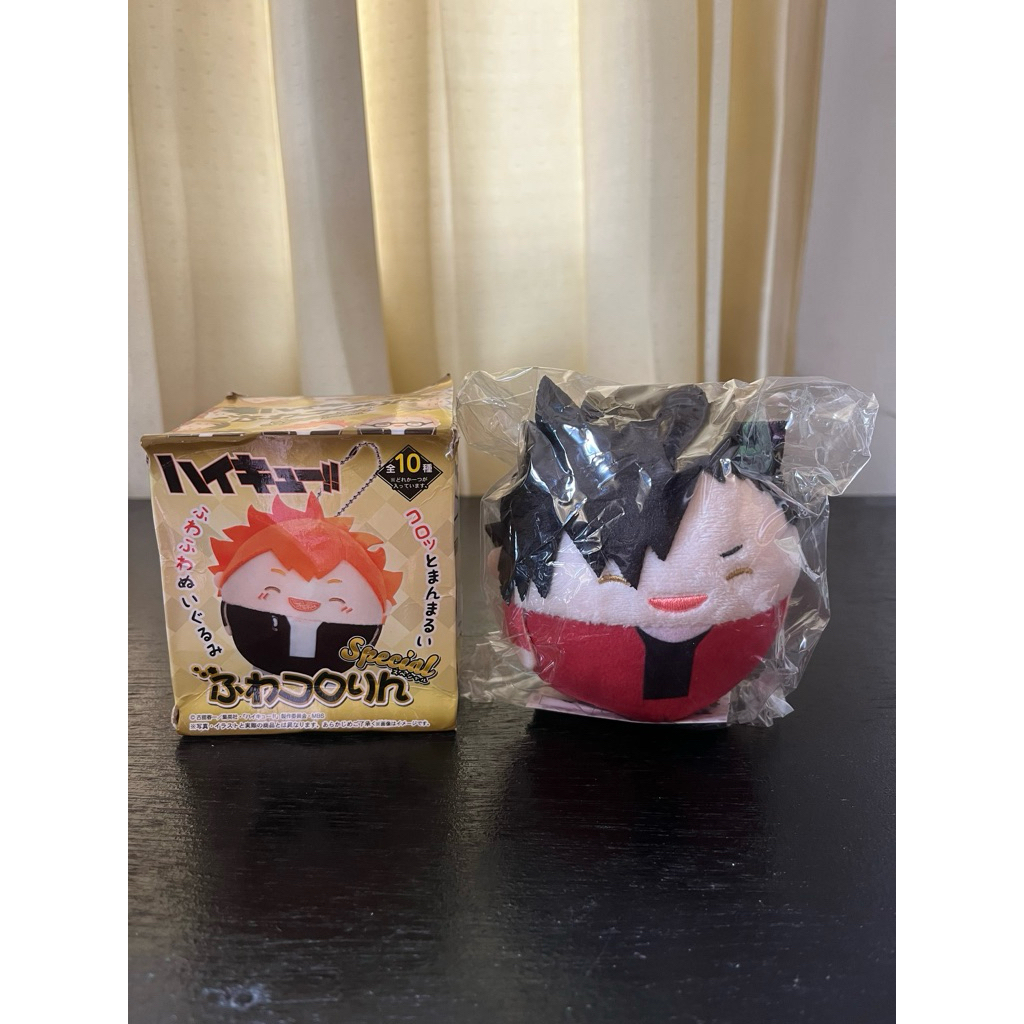 Tetsuro Kuroo -  Haikyu Fuwakororin SPECIAL