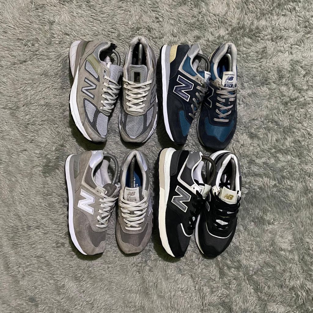 SEPATU SECOND BRAND ORIGINAL