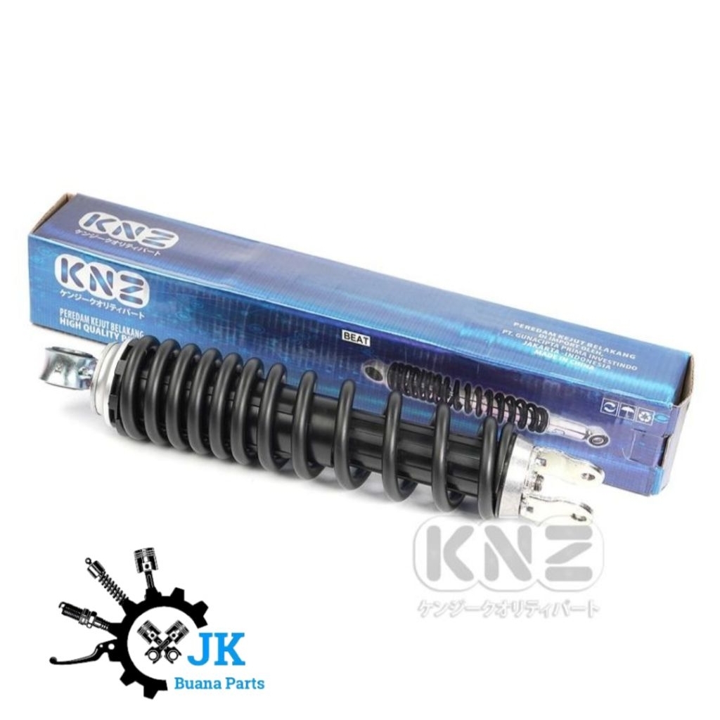 SHOCK BELAKANG HITAM BEAT VARIO KNZ