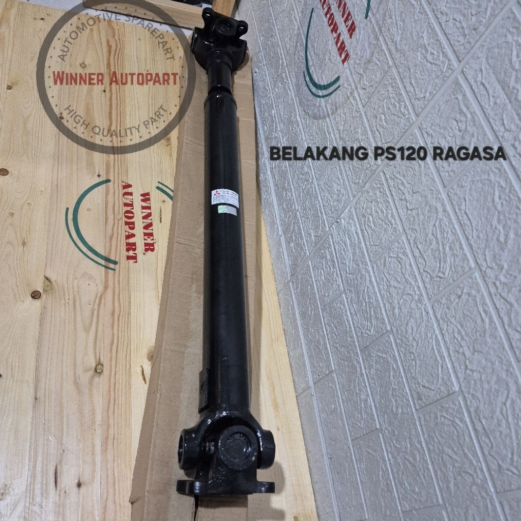 KOPEL ASSY BELAKANG PROPELLER SHAFT ASSY MITSUBISHI PS120 RAGASA PS 120 RAGASA