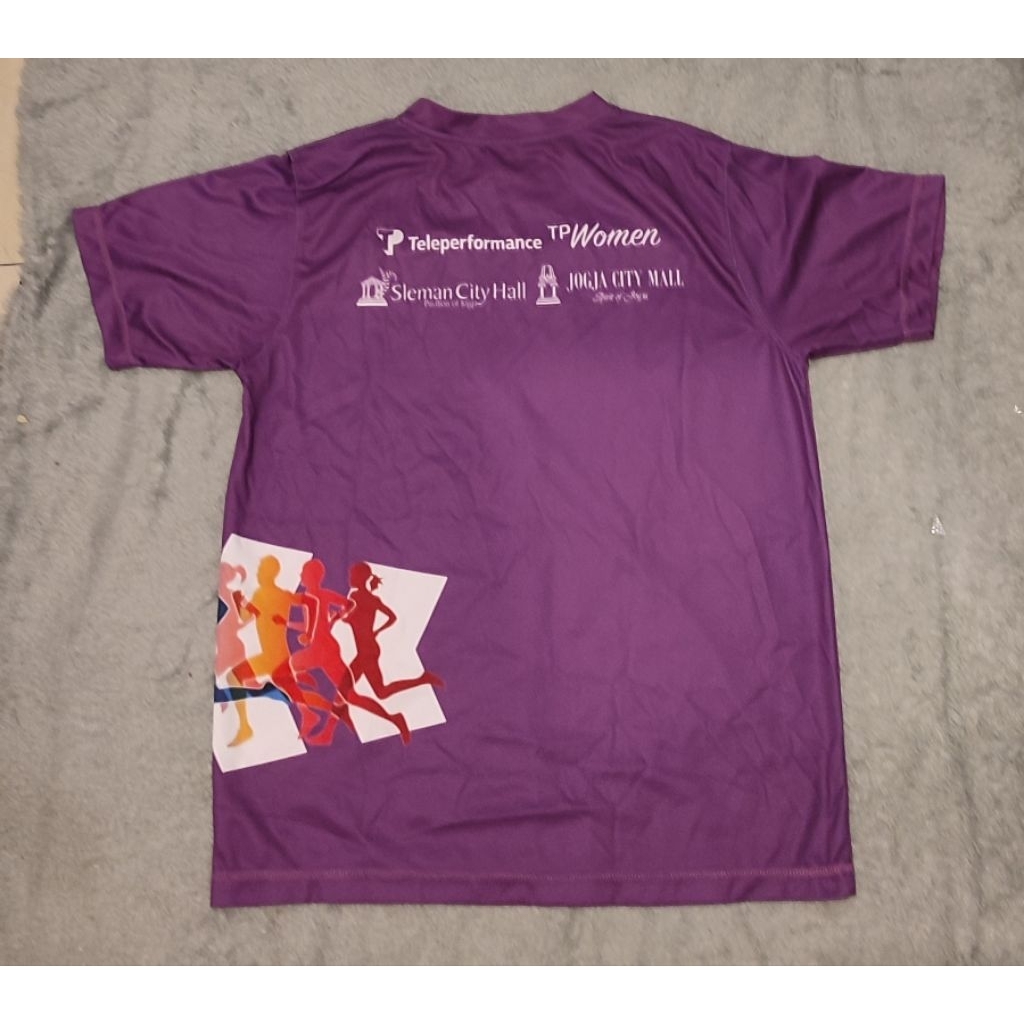 Jersey Charity Fun Run 2023 preloved