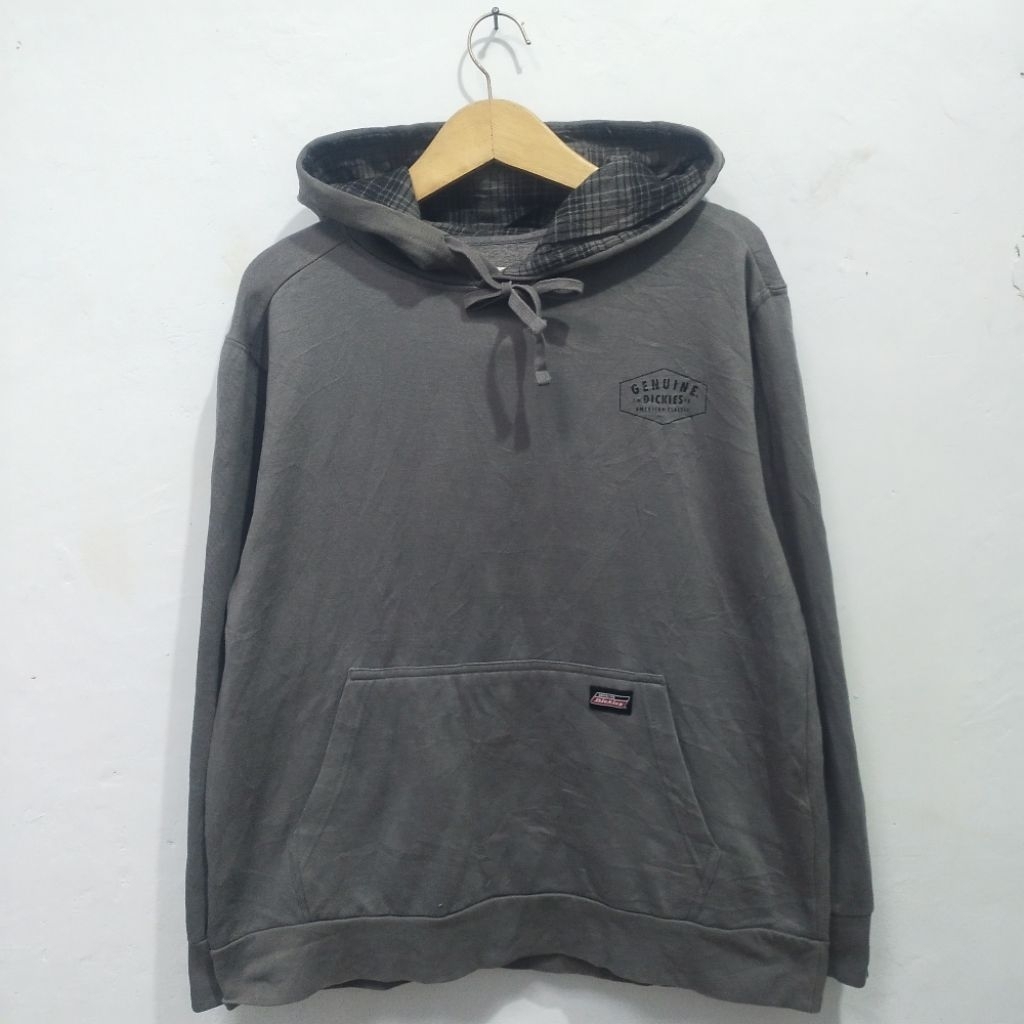 PRELOVED HOODIE DICKIES