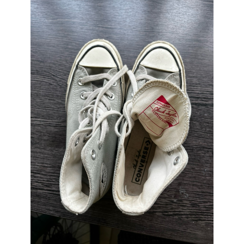 Preloved Converse 70’S Summit Green