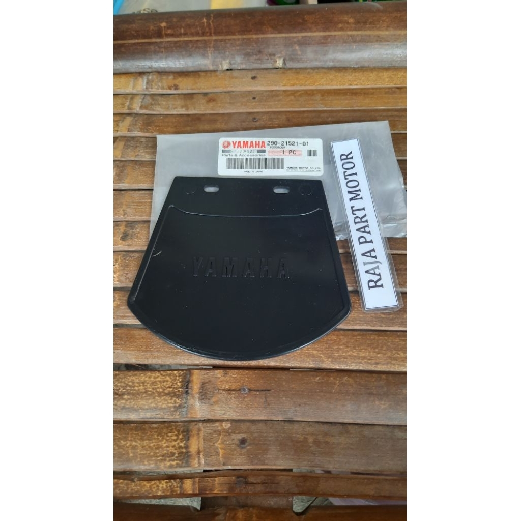 karet flap kepet lumpur spakbor selebor depan yamaha rx king rxking kobra lama old rxs rx spesial tx