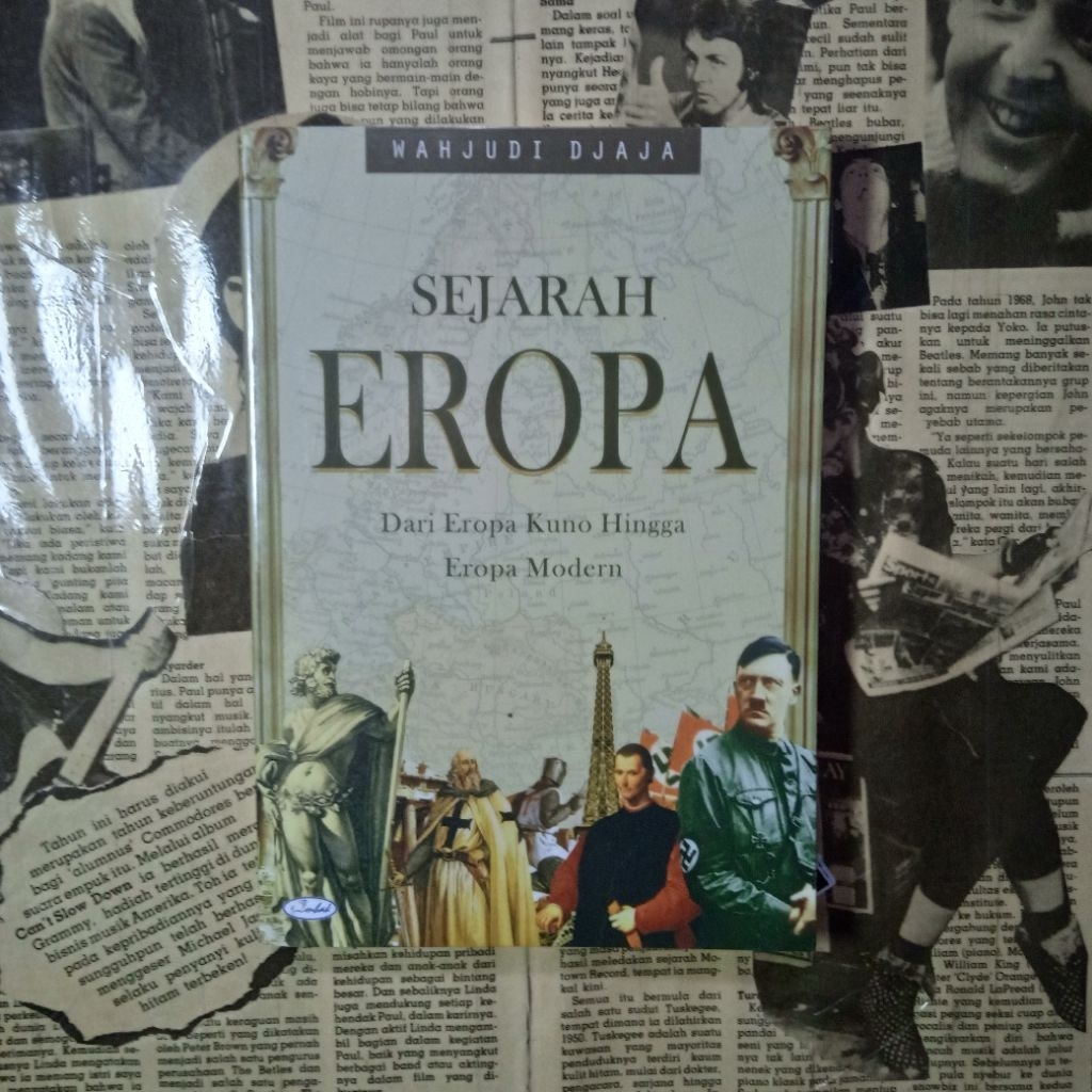 Sejarah Eropa Dari Eropa Kuno hingga Eropa Modern