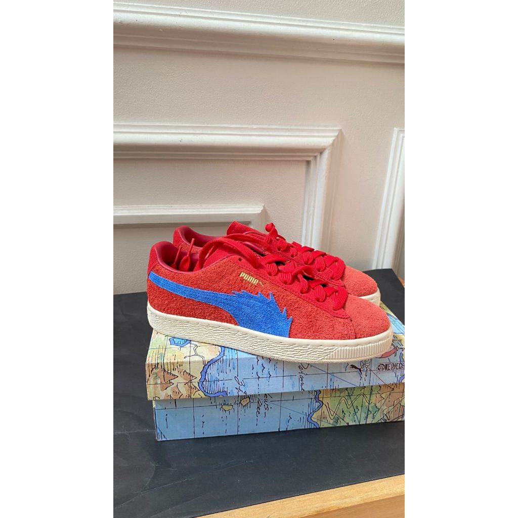 Puma Suede One Piece