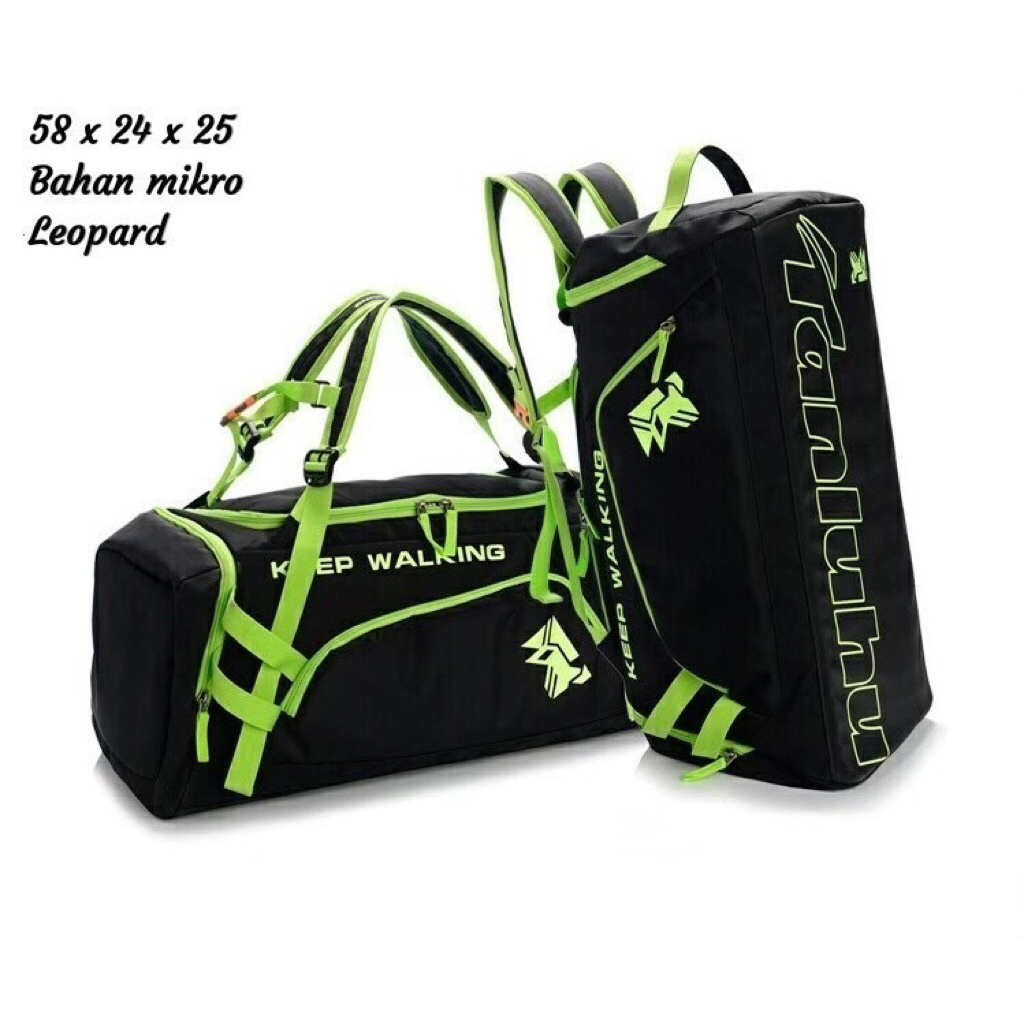 Tas olahraga pria & wanita / tas tenis / tas jingjing & ransel
