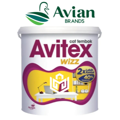 Avitex Wizz 25kg Putih