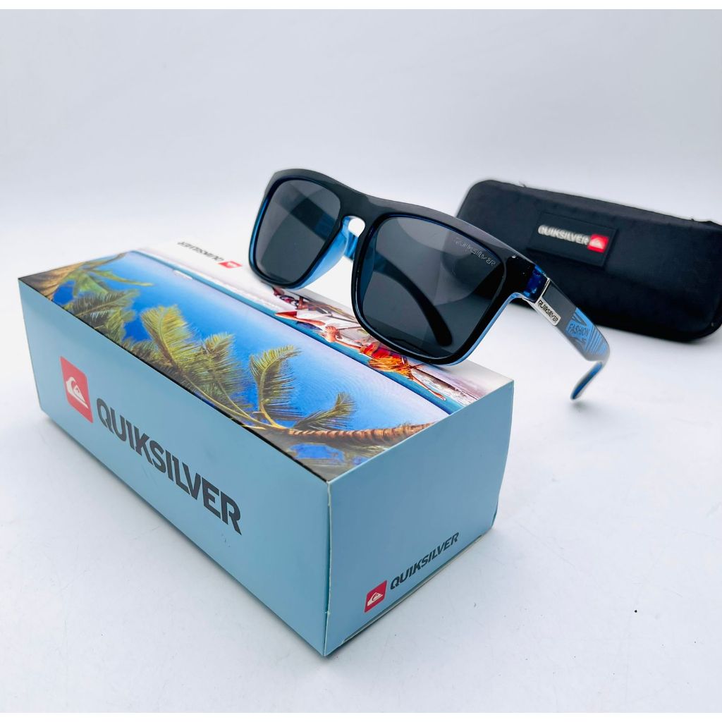 Kacamata QUIKSILVER006 FERRIS / Kacamata Pria dan Wanita / Kacamata Fashion