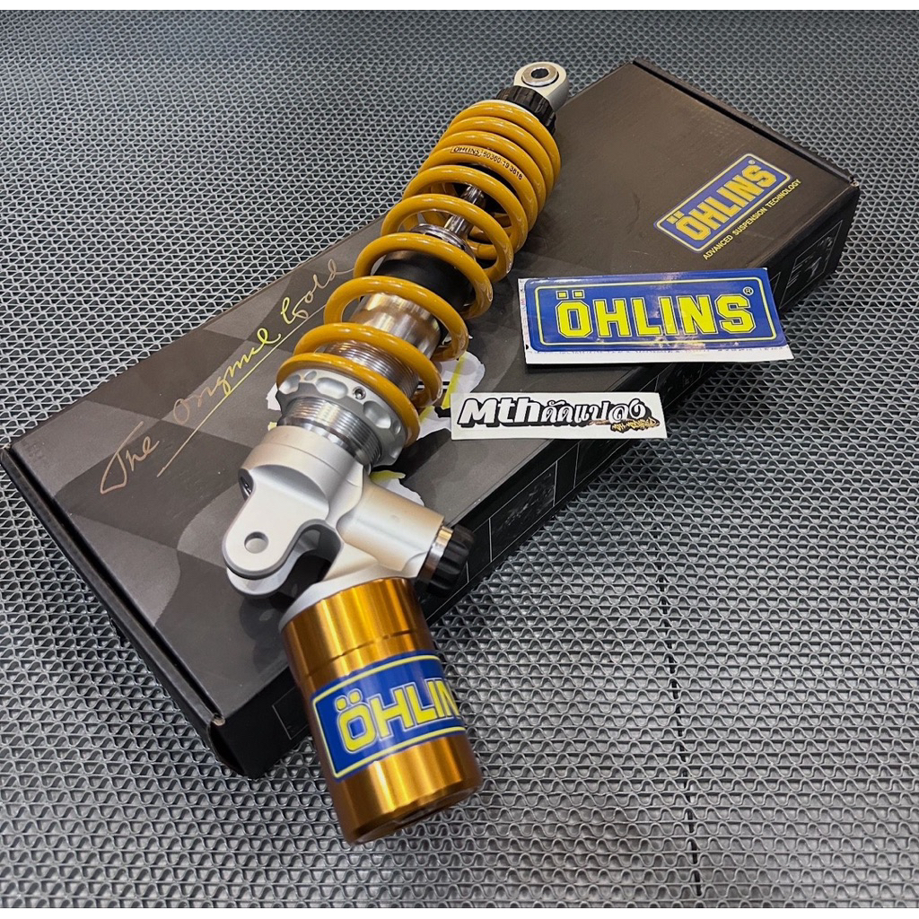 Shock ohlins vietnam klik fungsi tabung bawah size 325mm