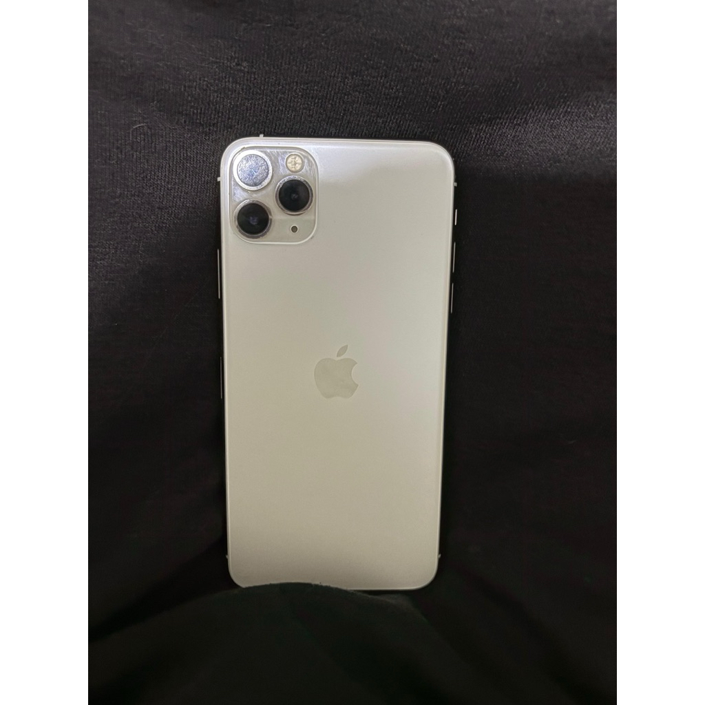 preloved iphone 11 promax 256gb second inter