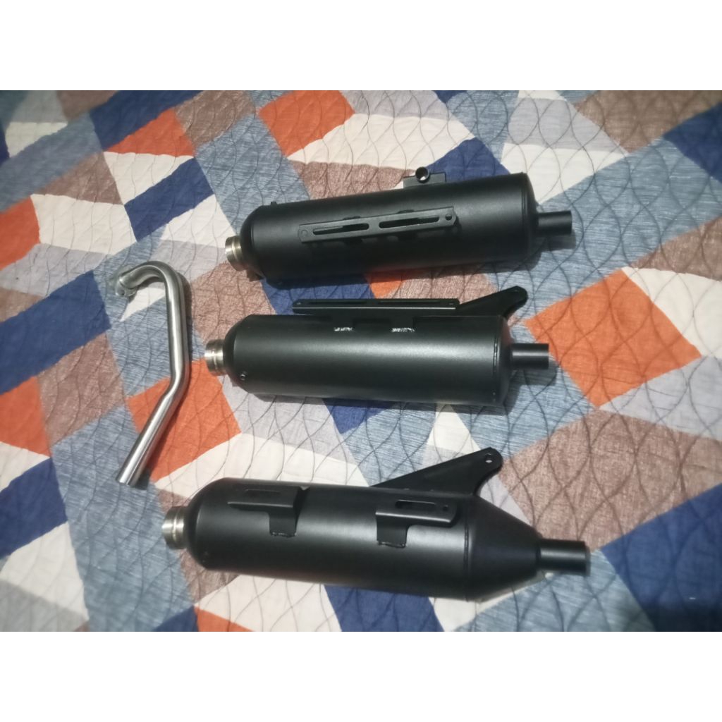 KNALPOT STANDAR RACING MATIC KNALPOT COPY CMS KNALPOT MOTOR MATIC KNALPOT MOTOR MATIC SUARA ADEM KNA