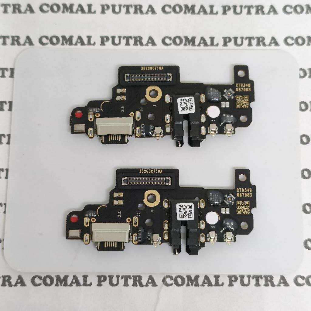 XIAOMI REDMI NOTE 8 PRO ORIGINAL PAPAN PCB FLEXIBLE FLEXIBEL FLEKSIBEL KONEKTOR CONEKTOR MIC MIK POR