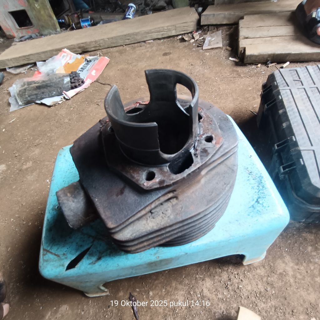 blok vespa px copotan ukuran 9M