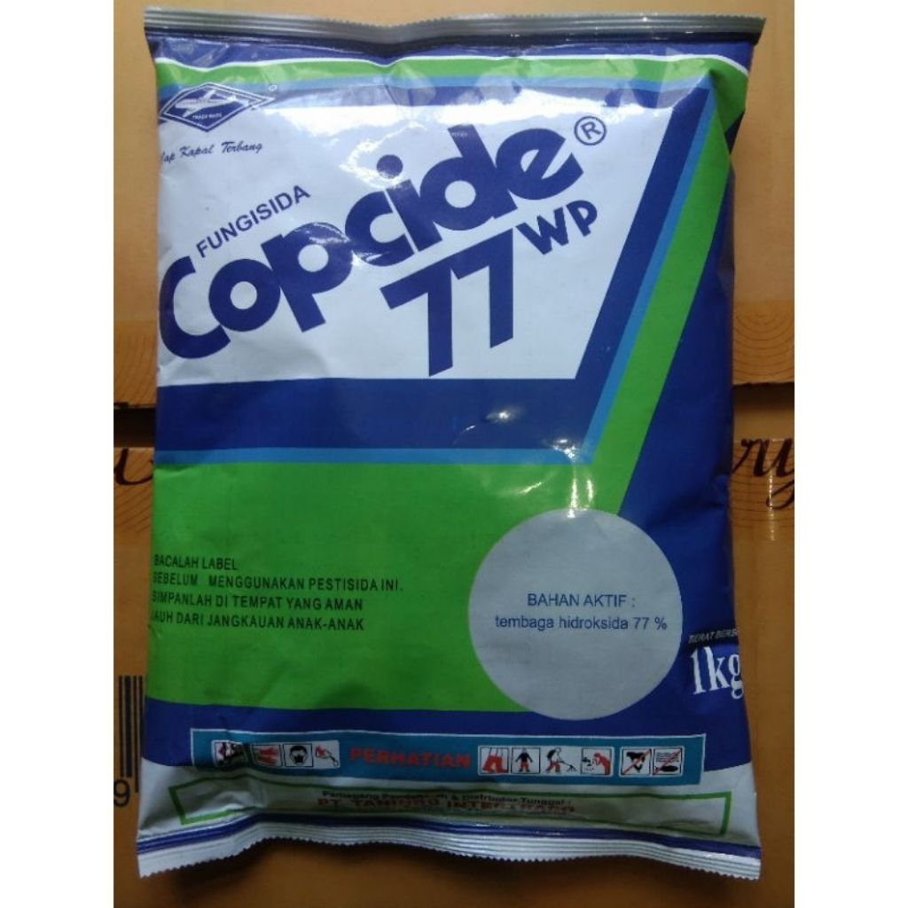 fungisida copcide 77wp 1kg