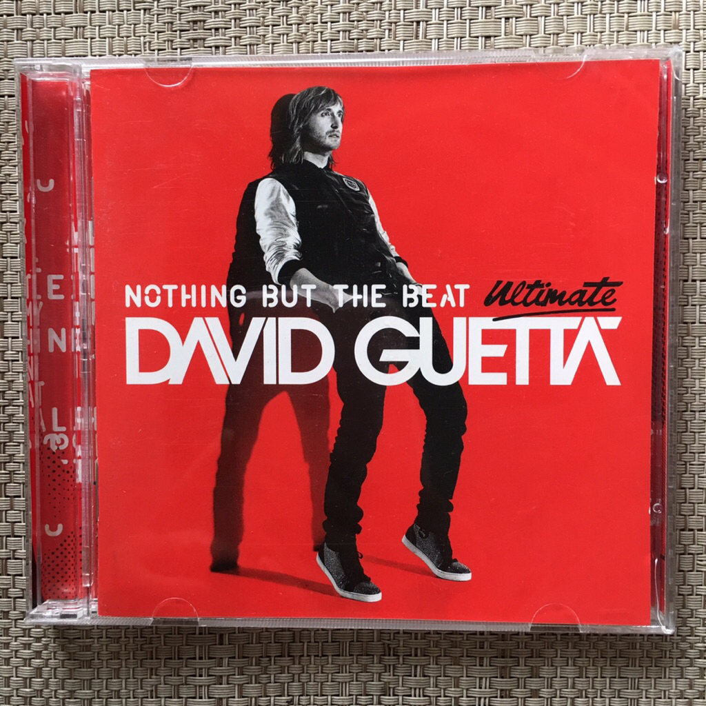 CD David Guetta - Nothing But The Beat 2CD
