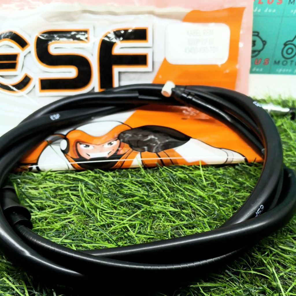 kabel rem belakang Scoopy esp k93 esf