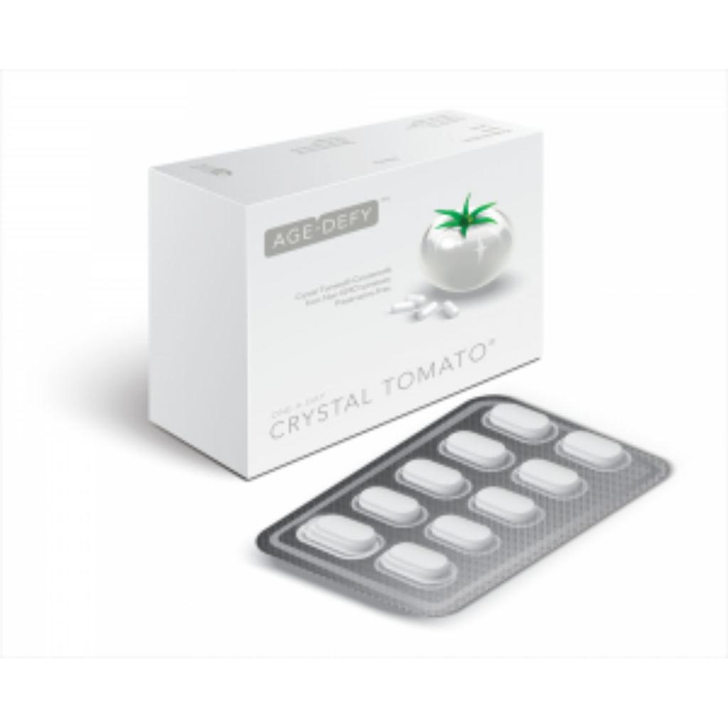 crystal tomato|suplemen kecantikan