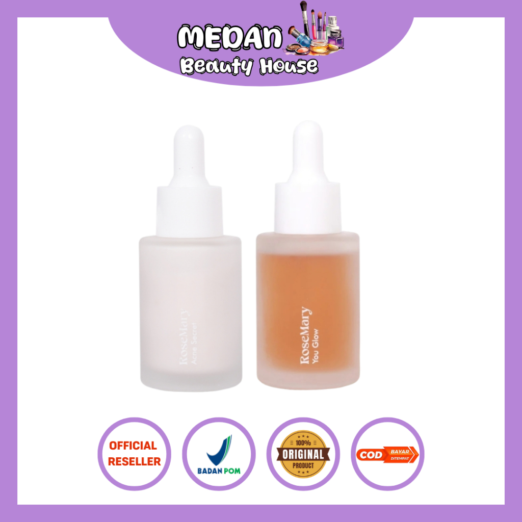 ROSEMARY Serum You Glow Serum || Acne Secret Serum