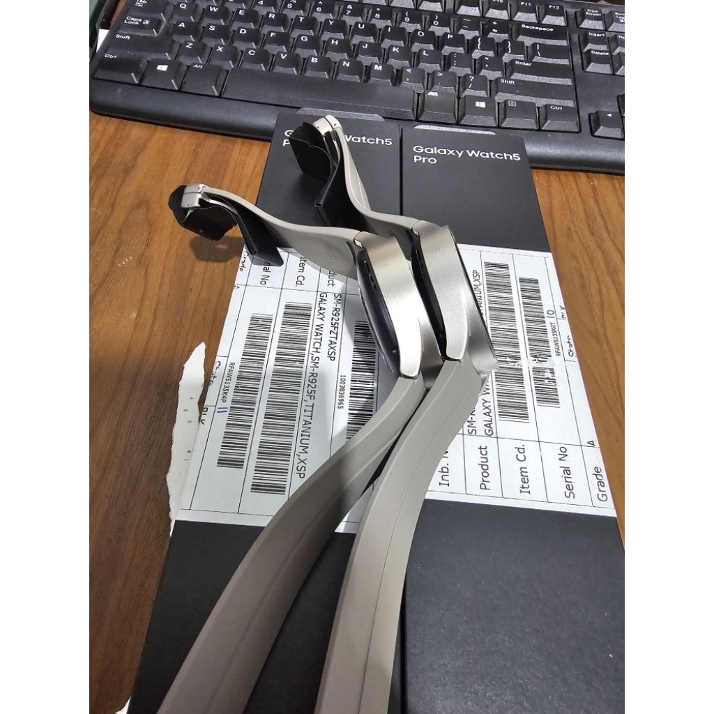 Samsung galaxy watch5 pro original second