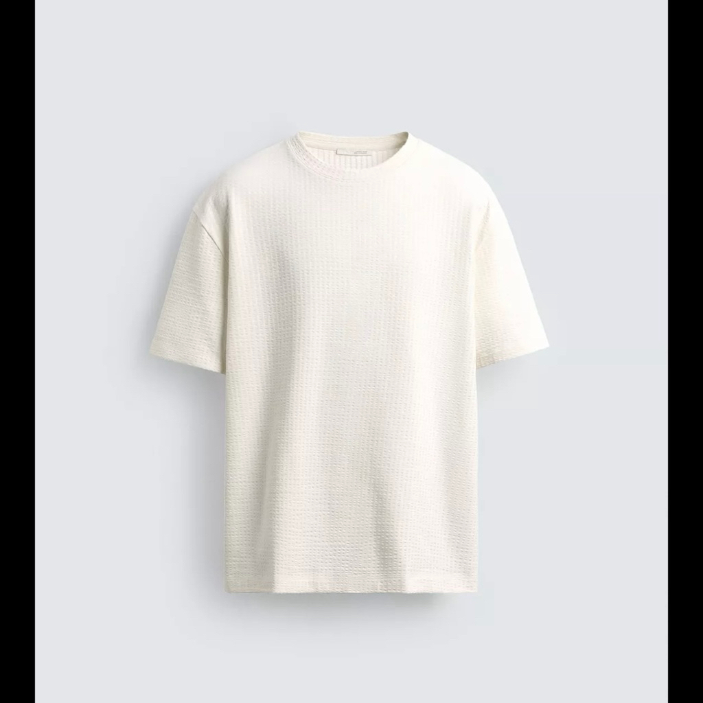 Jastip. Tshirt Zara (Man)