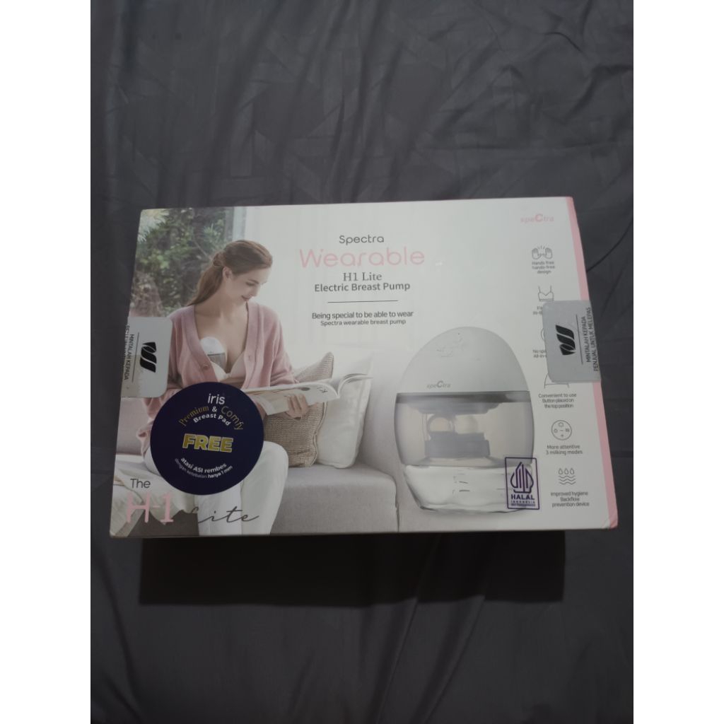 Spectra H1 Lite Pompa ASI Elektrik Spectra Preloved Second