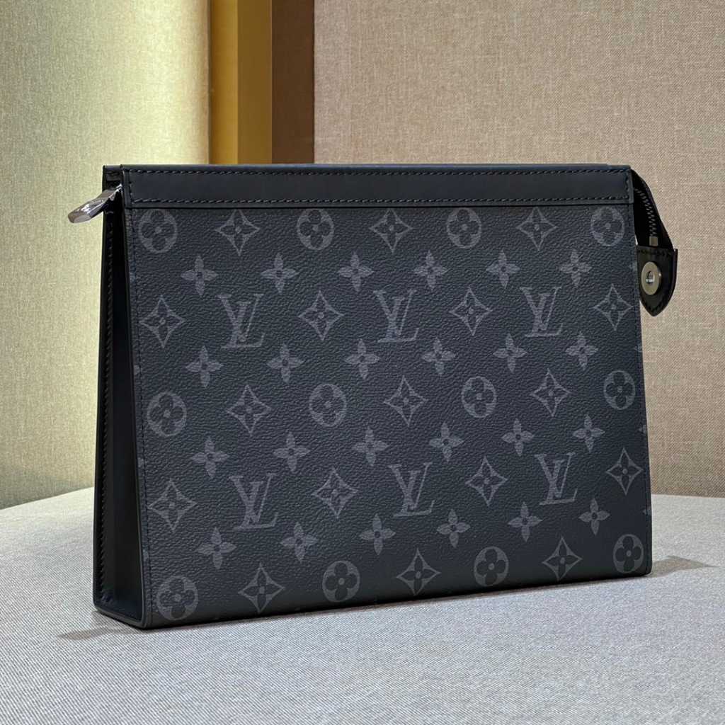 Clutch LYur Pochette Voyage Clutch bag