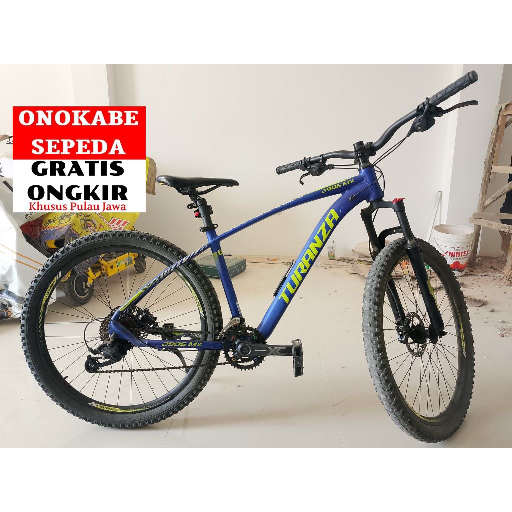 MTB 27,5 TURANZA 2906 MX SECOND