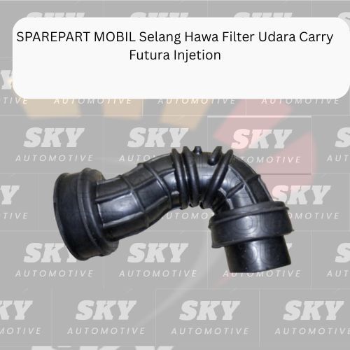 SHF0078-SPAREPART MOBIL Selang Hawa Filter Udara Carry Futura Injetion