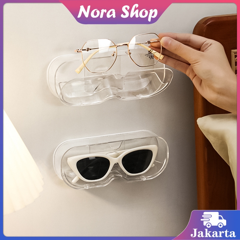Tempat Kacamata Sunglasses / Display Kacamata Dinding / Tempat Kacamata Gantung