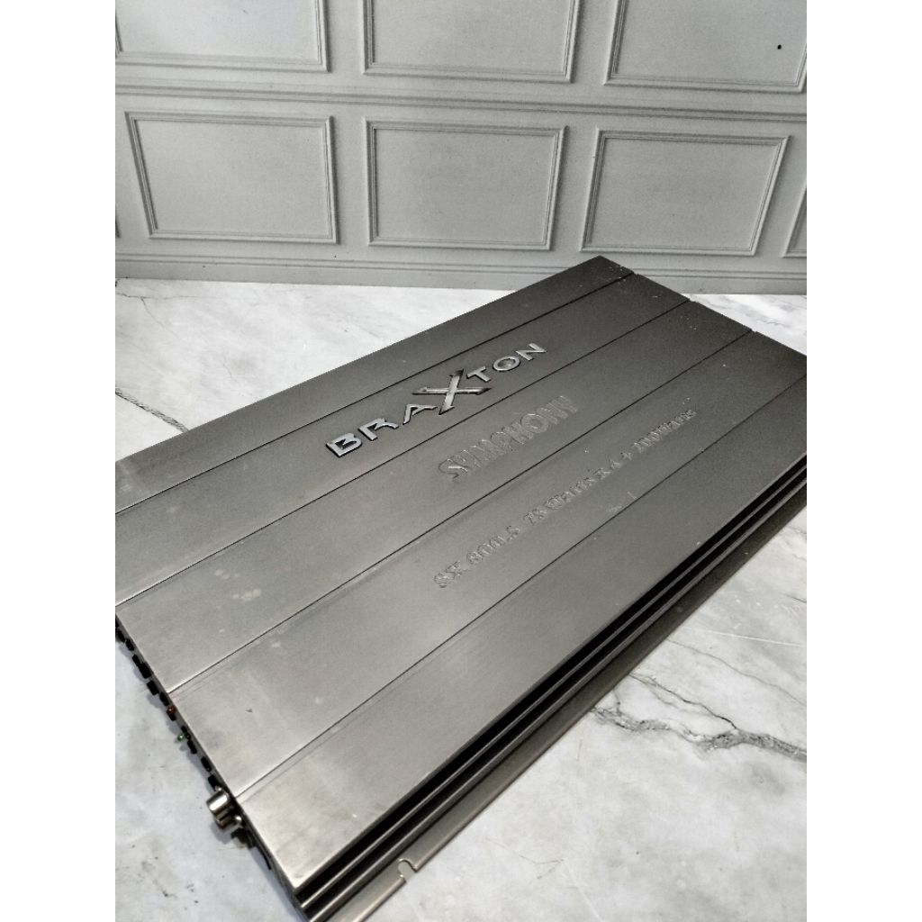 power Braxton symphony 5chanel