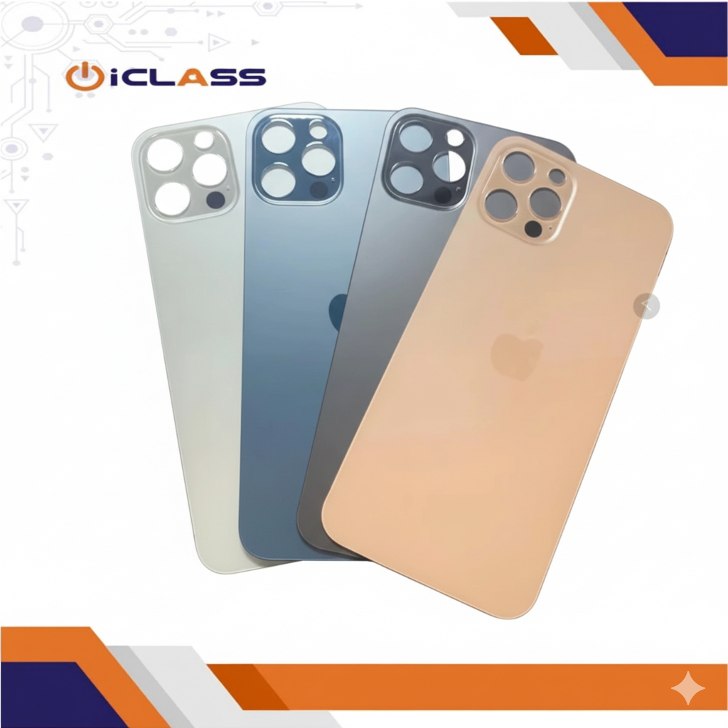 BACKGLASS BACKDOOR IPHONE 11 PRO 11 PRO MAX ALL VARIAN WARNA