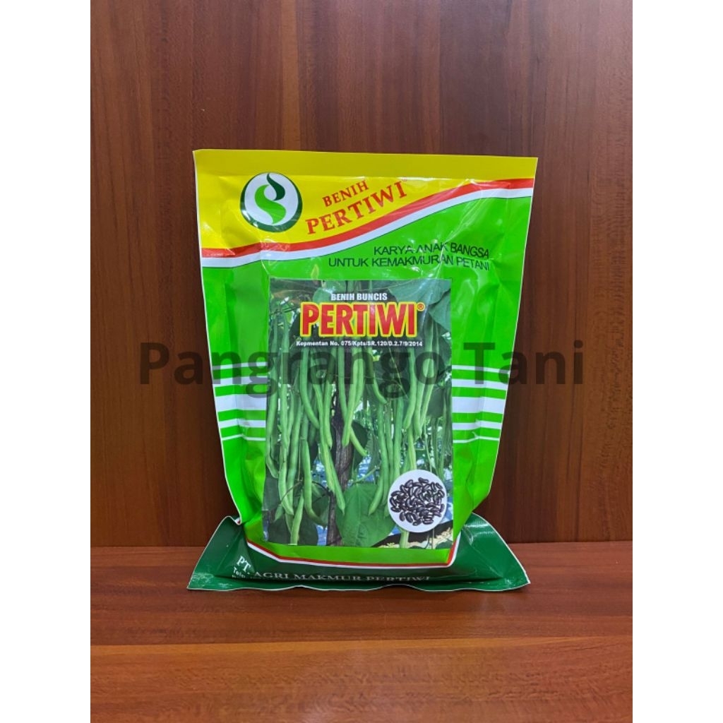 BENIH BUNCIS PERTIWI 500 gr / BIBIT BUNCIS PERTIWI 500 gr