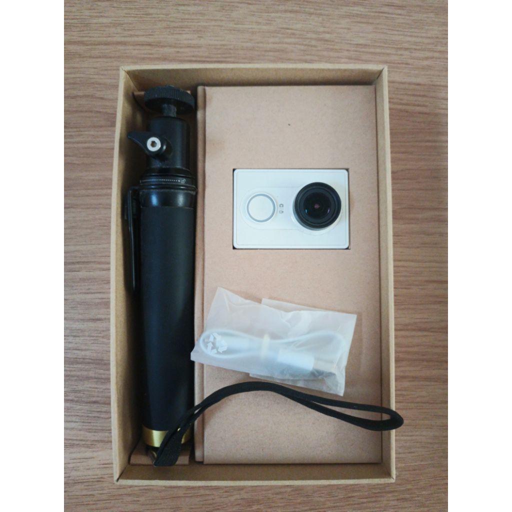 Yi Cam Action Camera